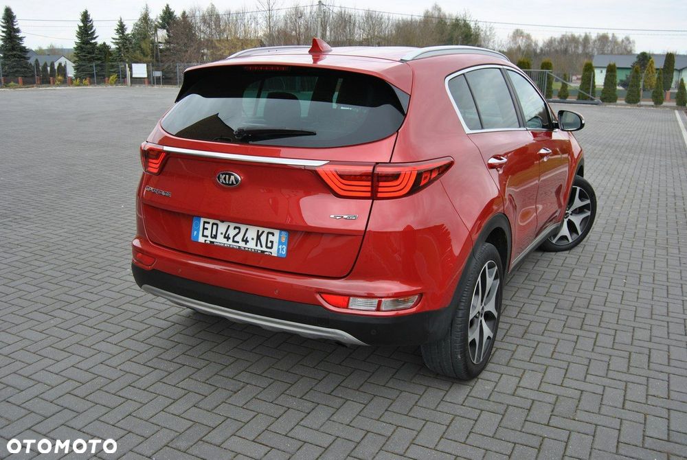 Kia Sportage - 3
