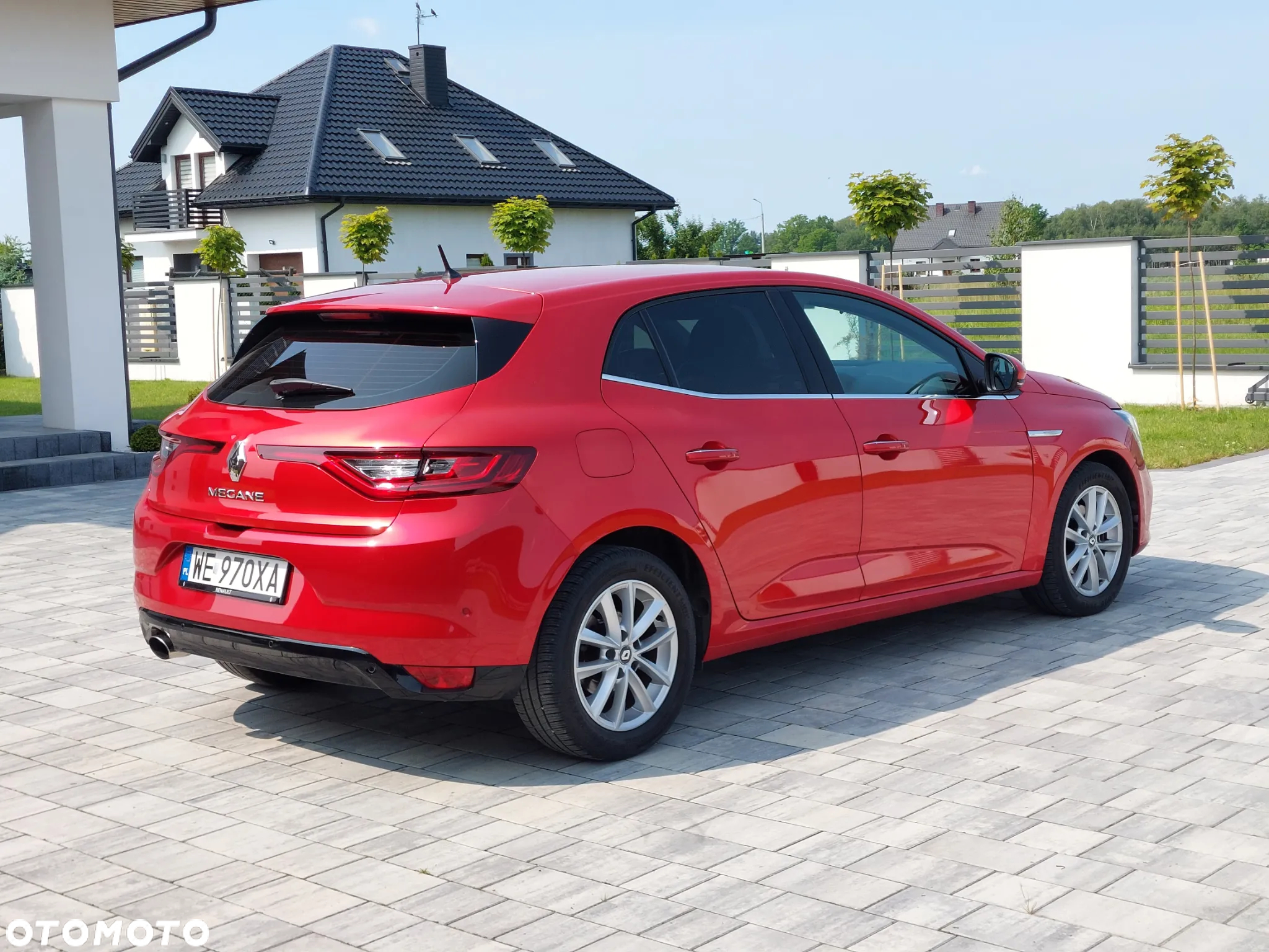 Renault Megane 1.2 16V TCe Limited EDC - 6