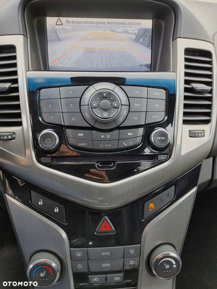 Chevrolet Cruze 1.4T LTZ - 11