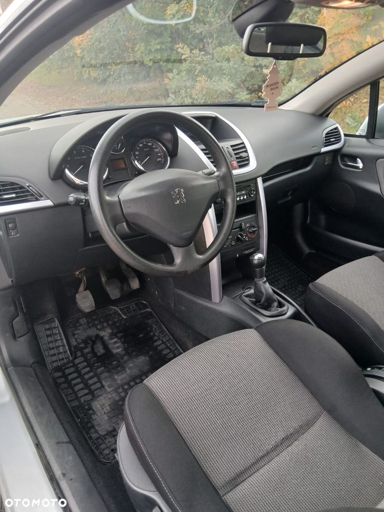 Peugeot 207 1.6 VTi Sporty - 11