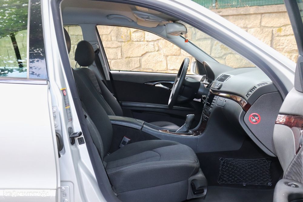Mercedes-Benz E 200 CDI Auto Classic - 10