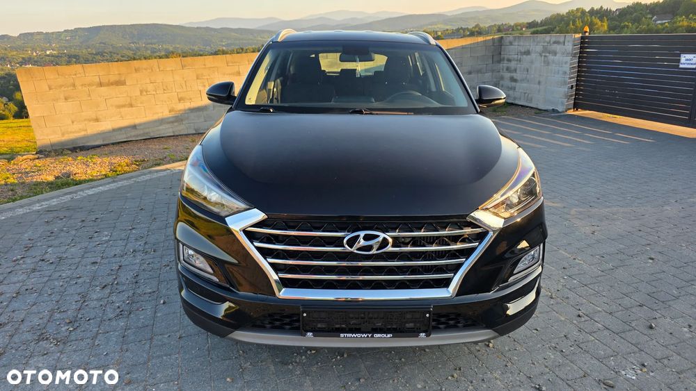 Hyundai Tucson - 2