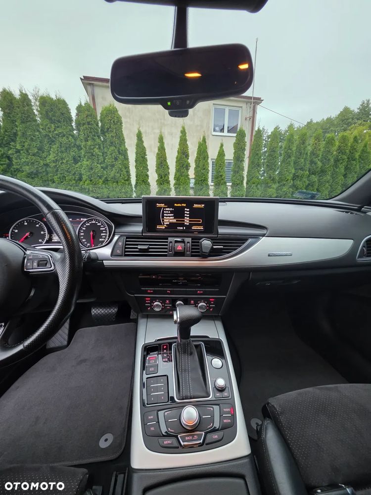 Audi A6 - 11