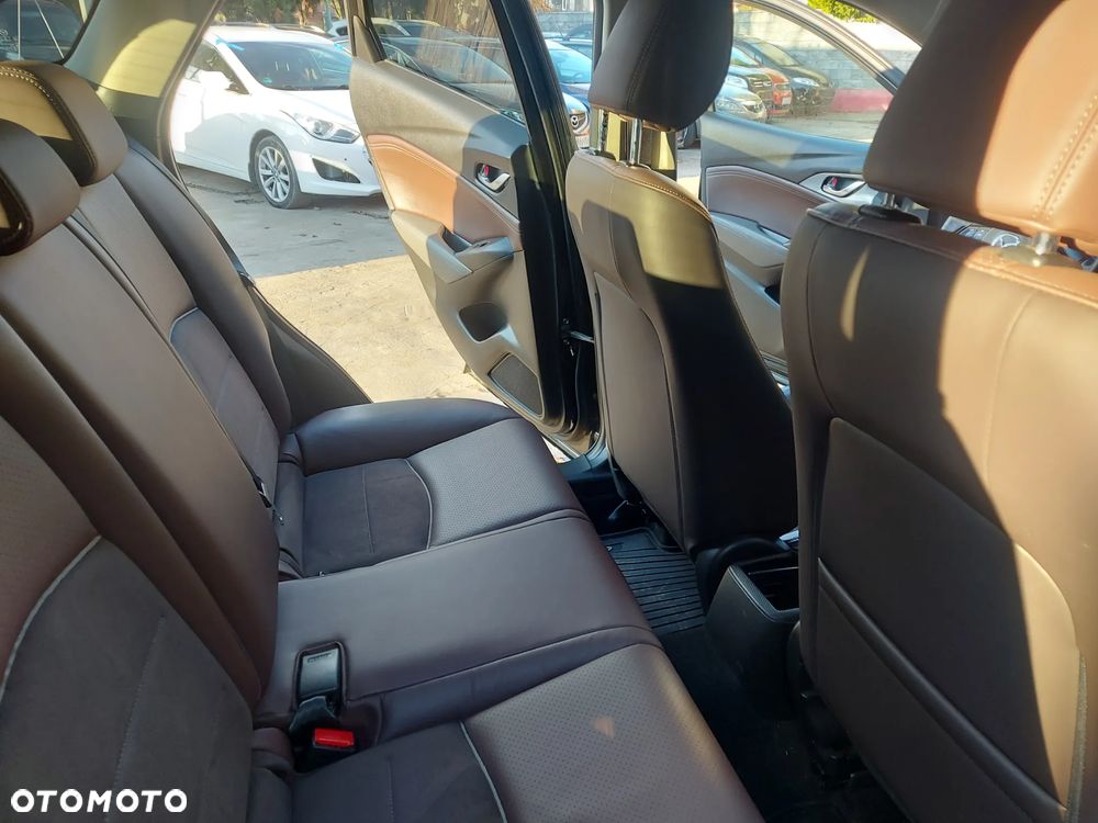 Mazda CX-3 SKYACTIV-G 120 FWD Kizoku Intense - 27