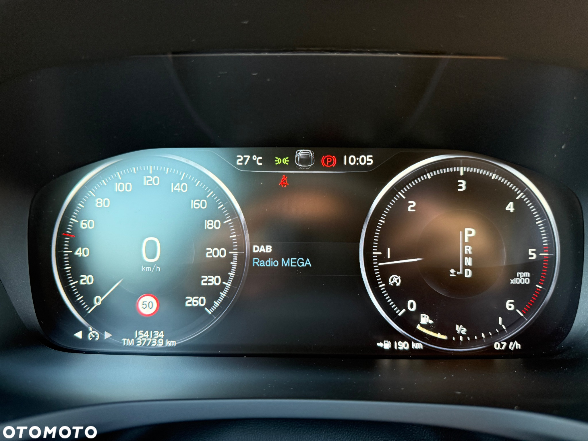 Volvo V60 D4 Geartronic Inscription - 30