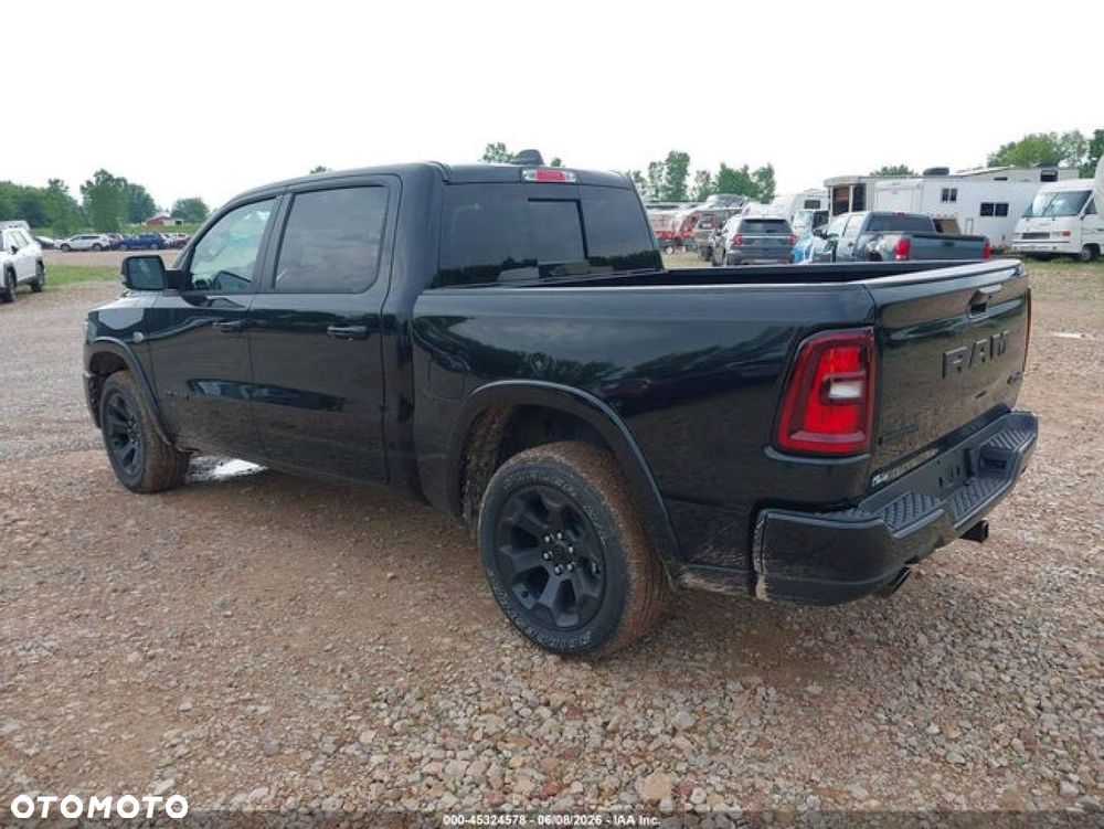 RAM 1500 - 3