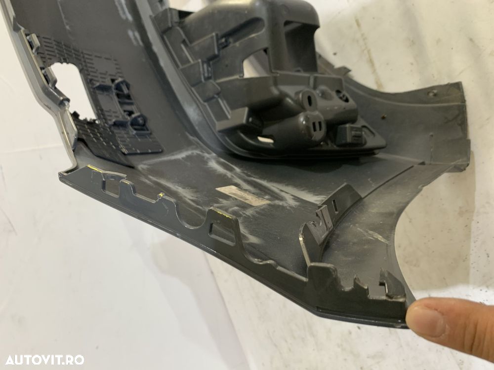 Bara fata Audi A1 S-Line, 2015, 2016, 2017, 2018, cod origine OE 8XA807437D. - 8