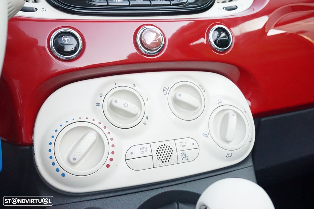 Fiat 500C 1.2 Lounge Start&Stop - 17