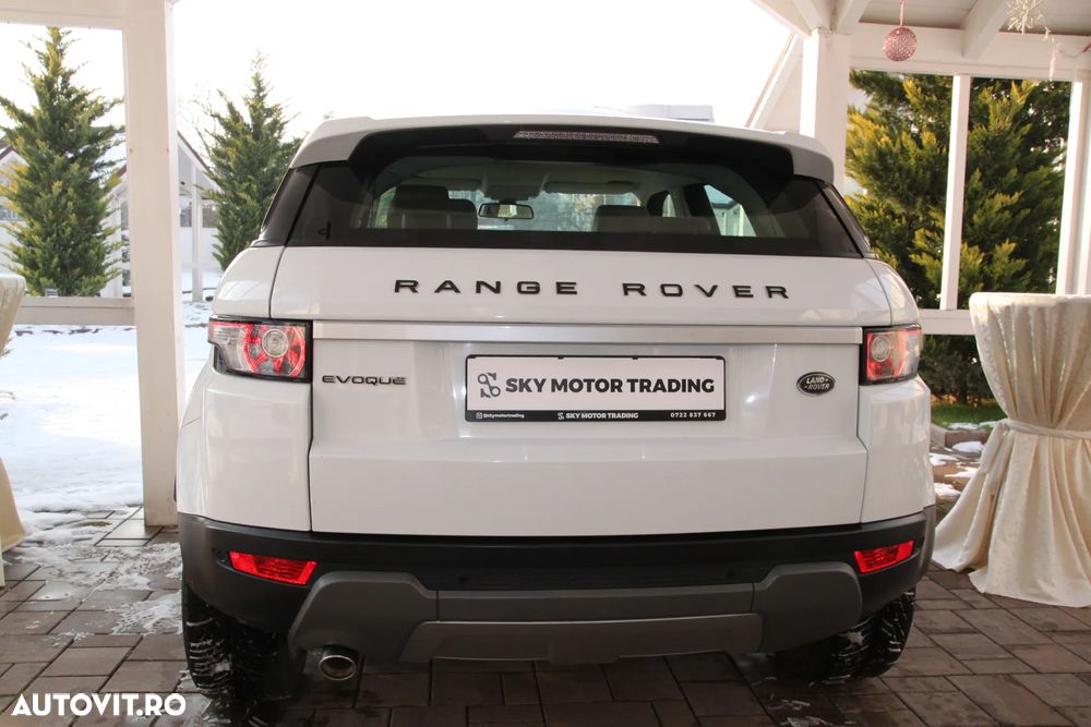 Land Rover Range Rover Evoque 2.2 TD4 Pure Tech - 16