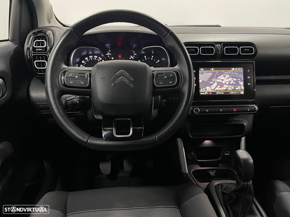 Citroën C3 Aircross 1.2 PureTech Shine - 29