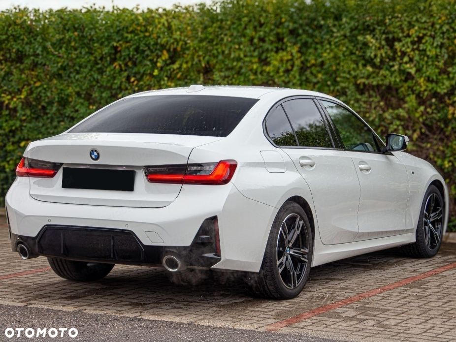 BMW Seria 3 2026 photo 5