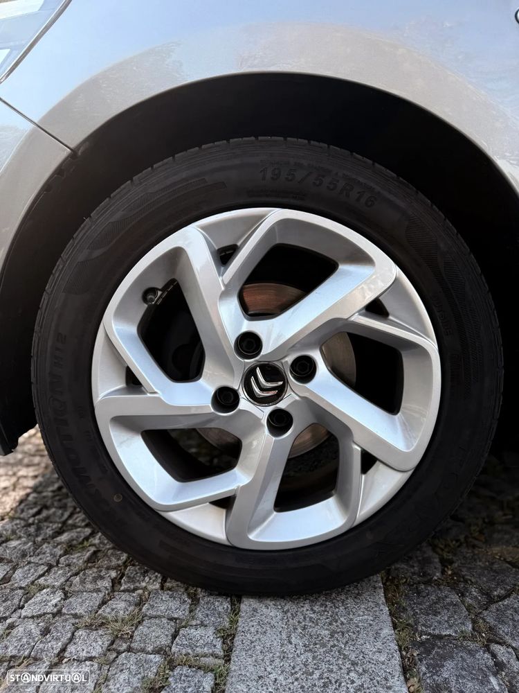 Citroën C-Elysée 1.2 PureTech Shine - 14