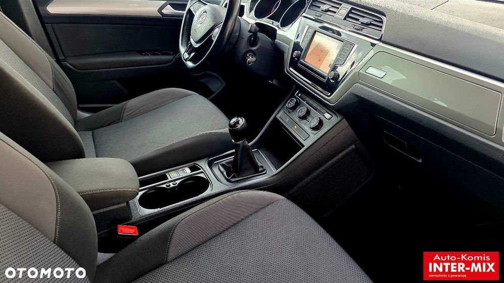 Volkswagen Touran 2016