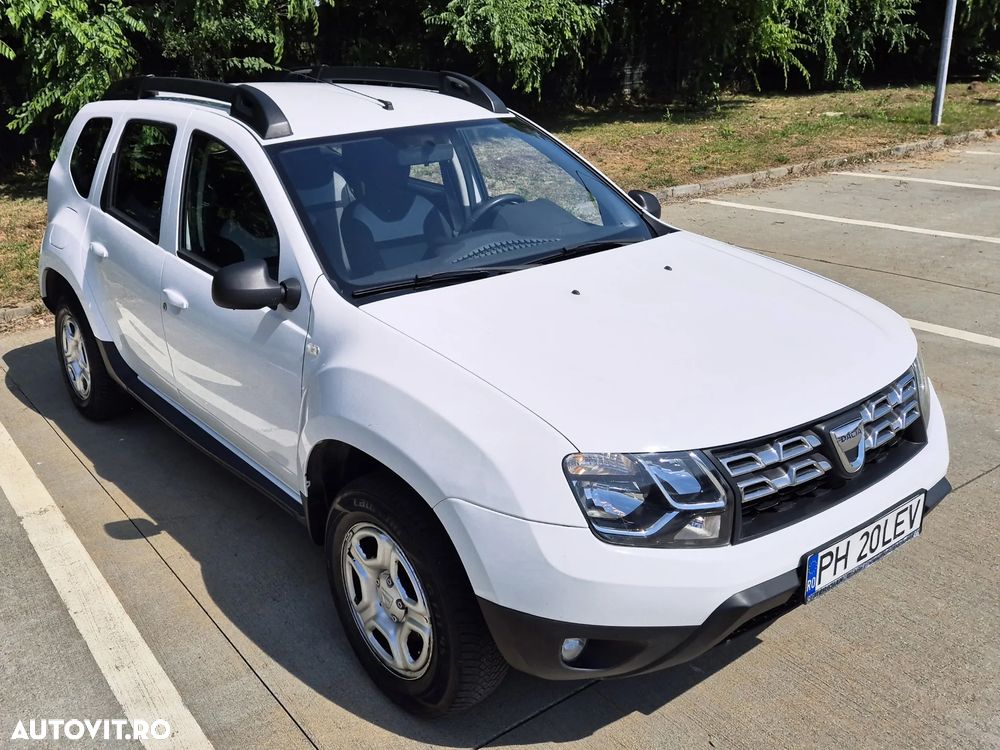 Dacia Duster 1.5 dCi 4x4 Laureate - 7