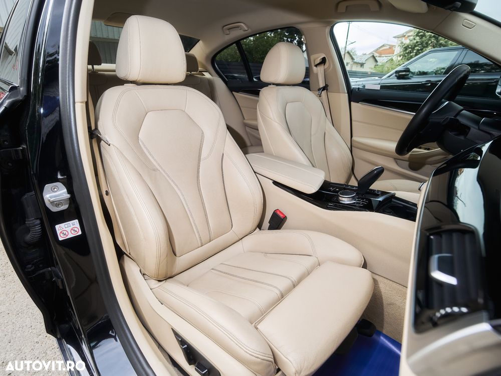 BMW Seria 5 - 20