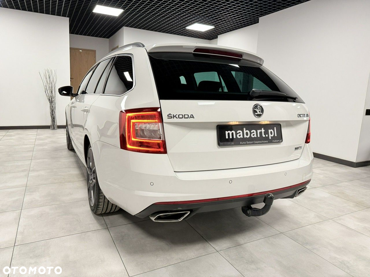 Skoda Octavia 2.0 TDI RS DSG - 4