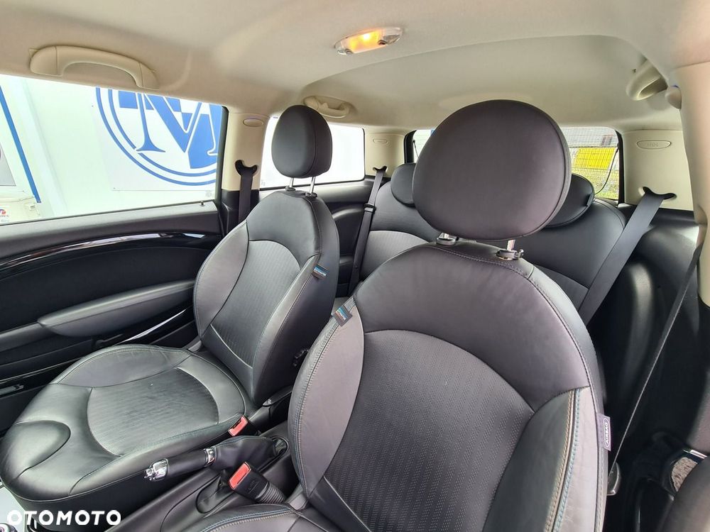 MINI Cooper Bayswater - 20