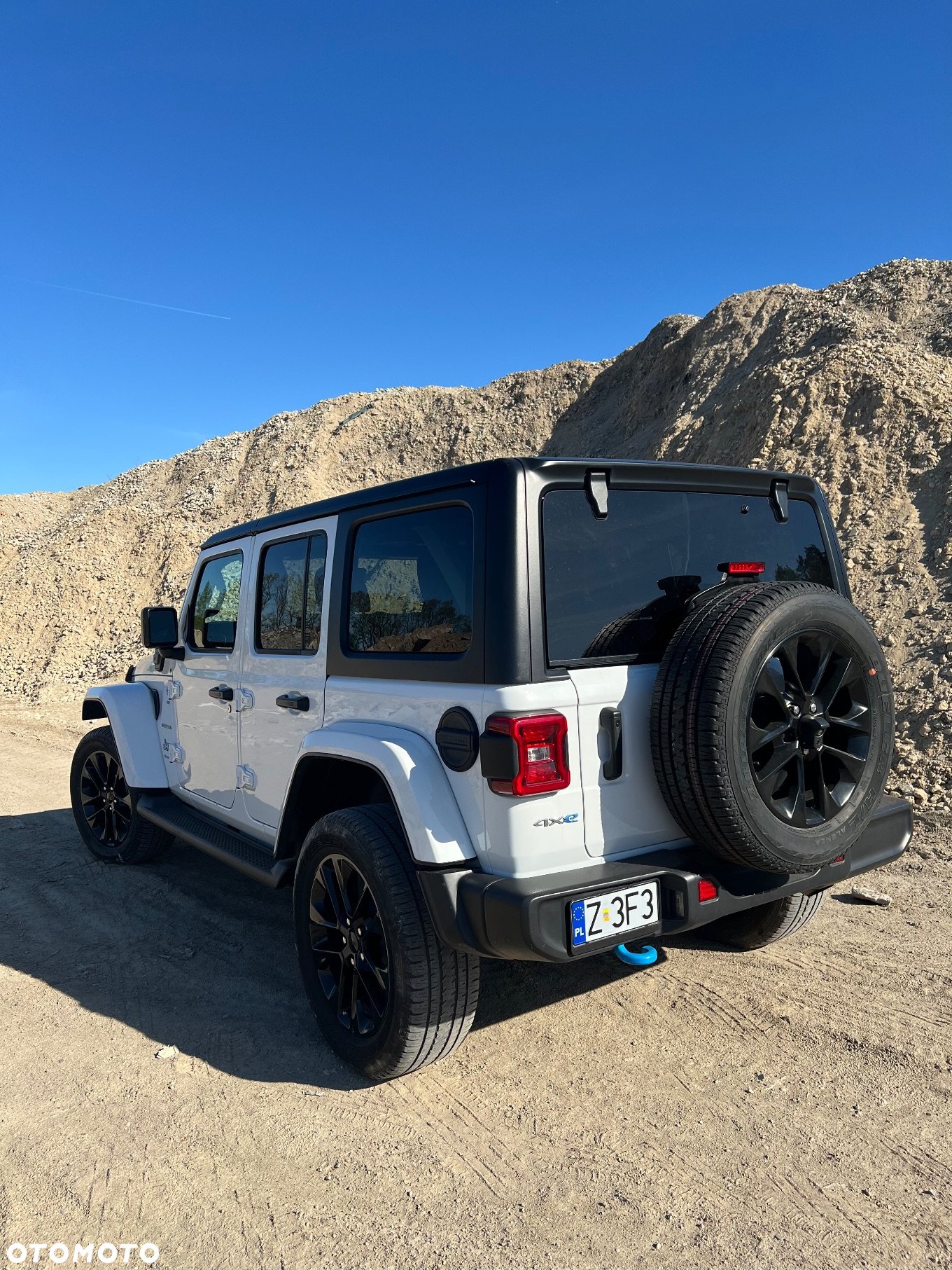 Jeep Wrangler Unlimited 2.0 Turbo PHEV 4xe Sahara - 7