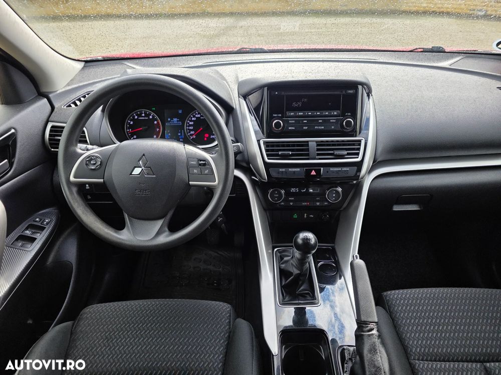 Mitsubishi Eclipse-Cross 1.5 T-MIVEC ClearTec 2WD Diamant Edition - 40