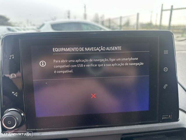 Opel COMBO LONGA 3 LUGARES CX.6V. - 11