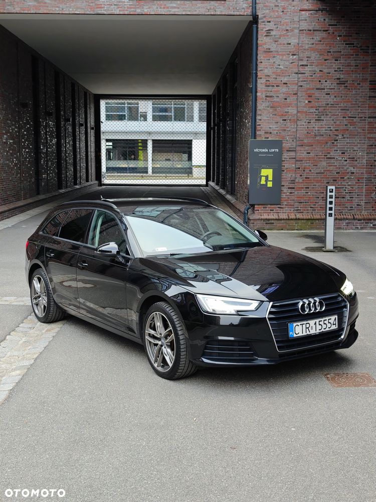 Audi A4 Avant - 5