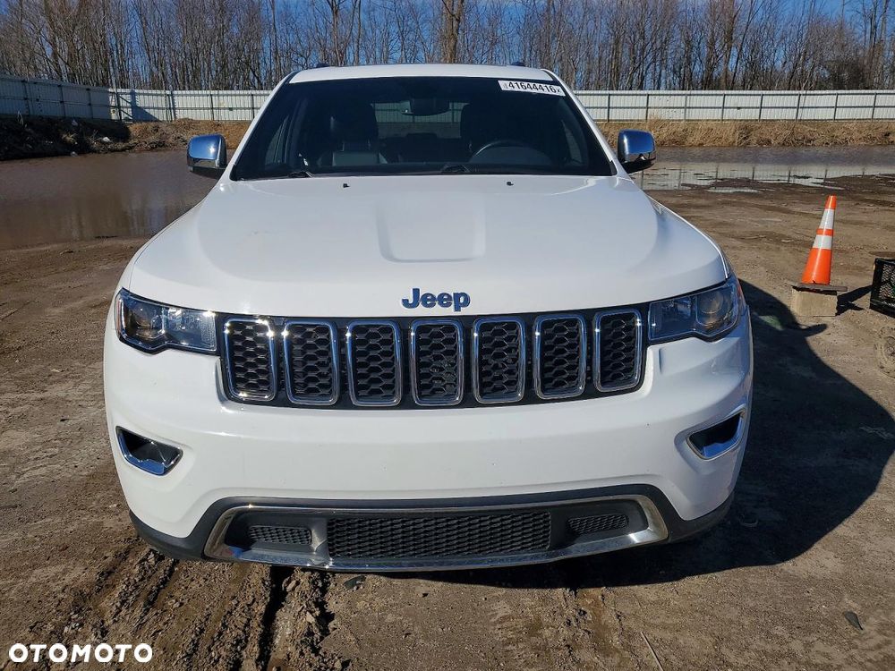 Jeep Grand Cherokee 3.6 V6 Limited - 3