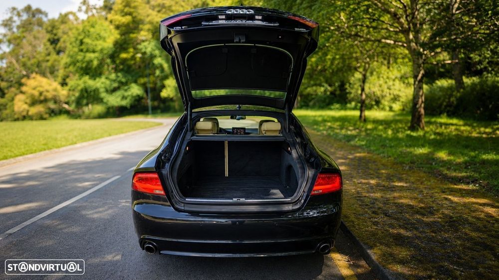 Audi A7 Sportback 3.0 TDI V6 quattro Sport S tronic - 30