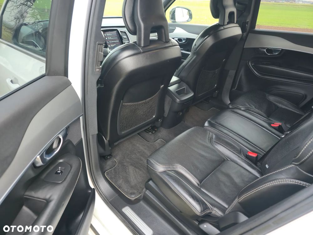 Volvo XC 90 D5 AWD R-Design - 30