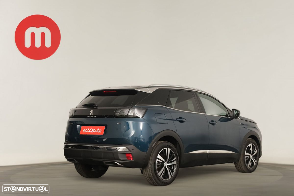 Peugeot 3008 1.2 PureTech GT EAT8 - 4
