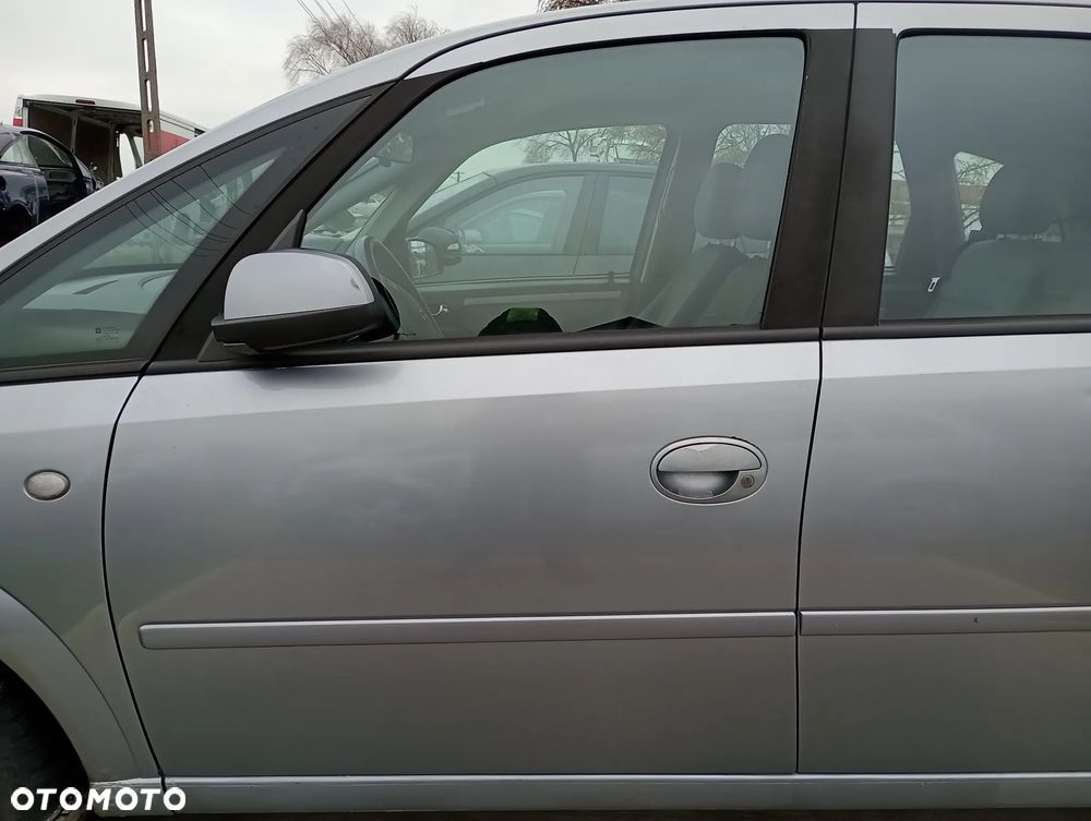 OPEL MERIVA A Z163 drzwi lewe przednie lewy przód - 1