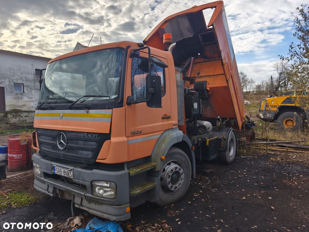 Mercedes-Benz 1824 L - 1