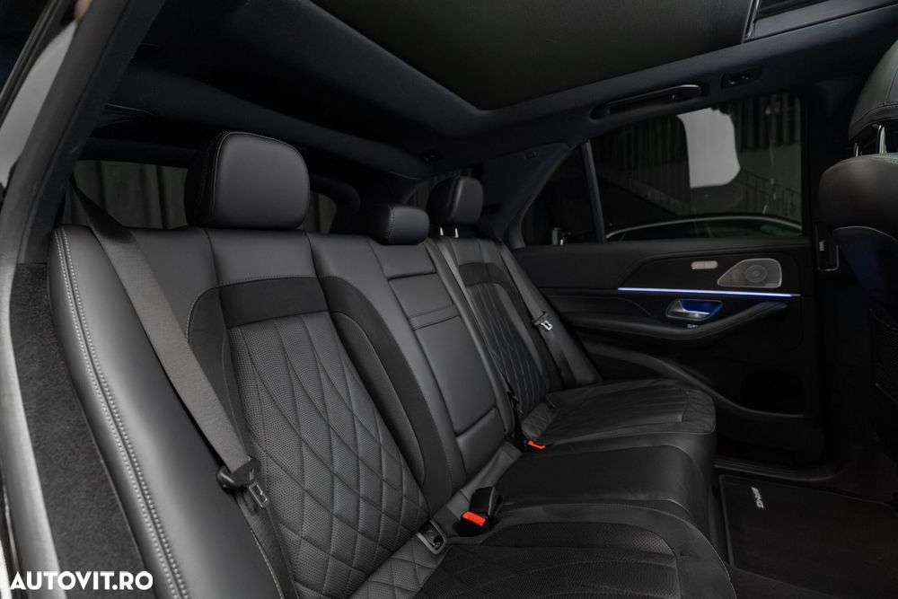 Mercedes-Benz GLE - 34