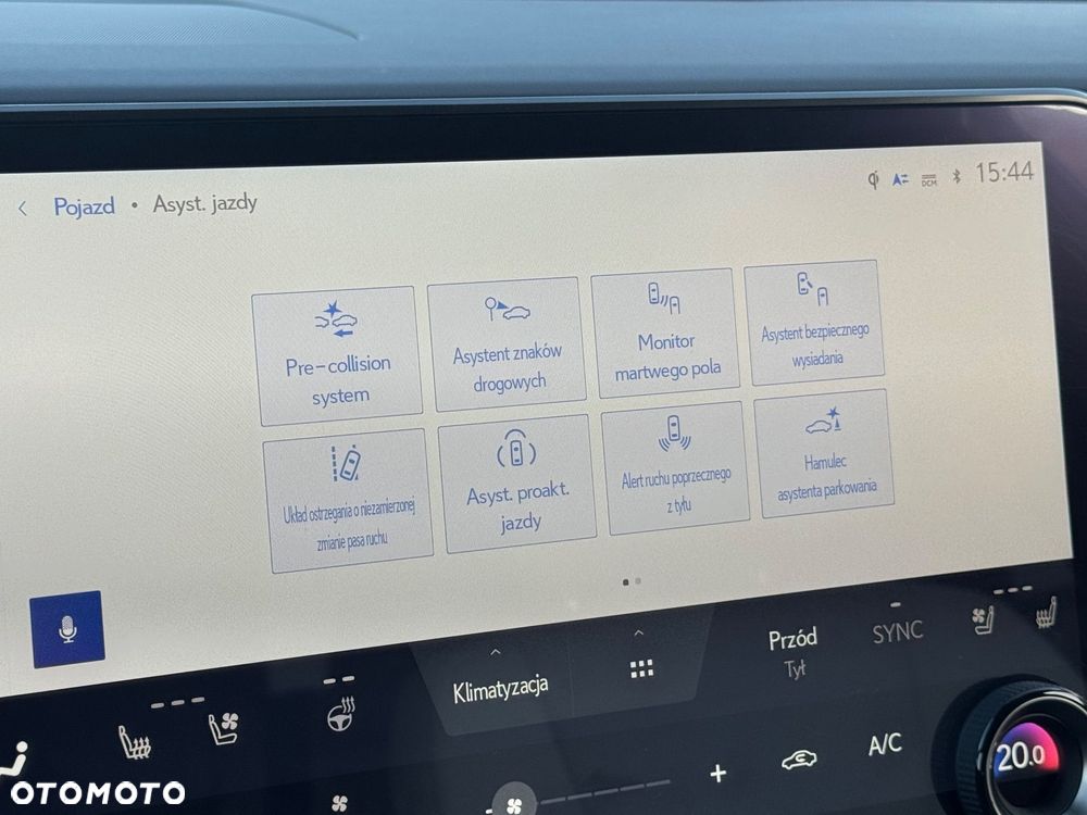 Lexus RX 350h Prestige - 35