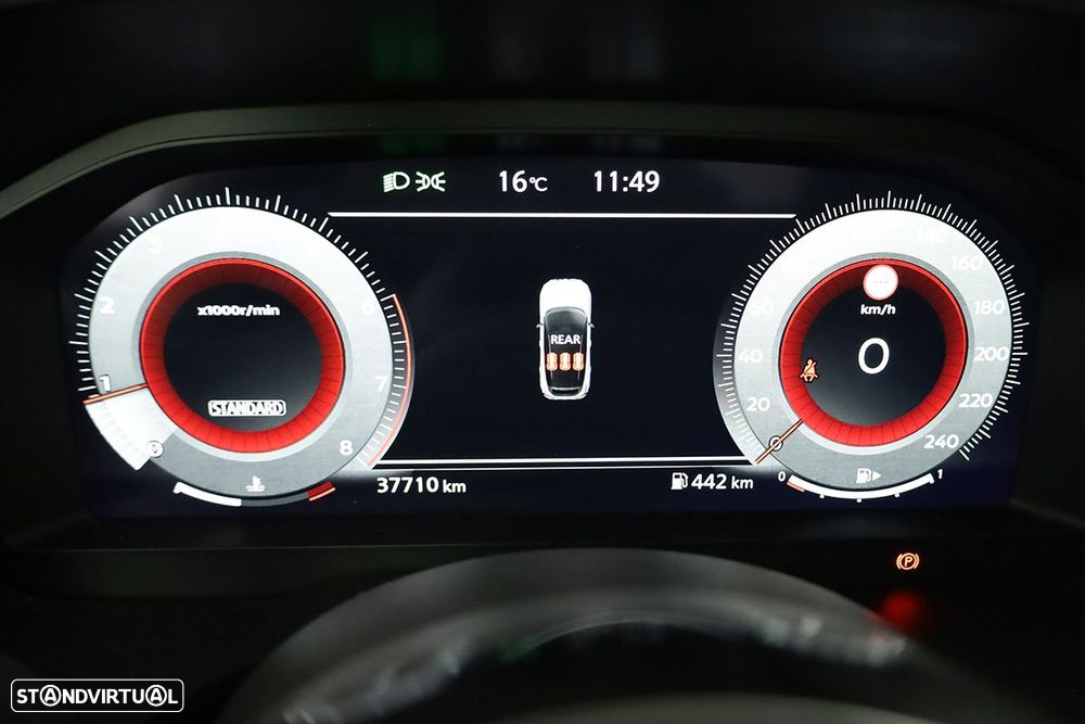 Nissan Qashqai 1.3 DIG-T Tekna - 16