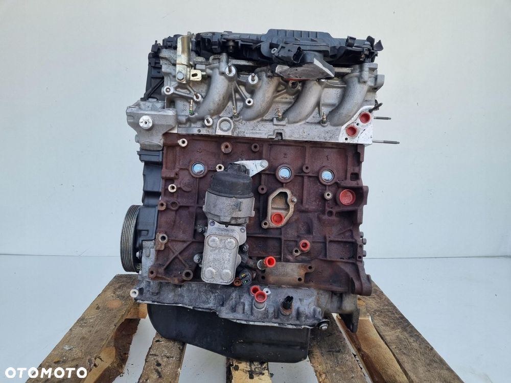 SILNIK Peugeot 3008 2.0 HDI 163KM ładnie pracuje RHH RH02 - 4