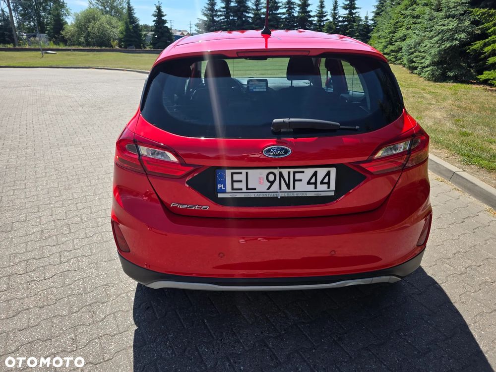 Ford Fiesta 1.0 EcoBoost GPF Active ASS - 6