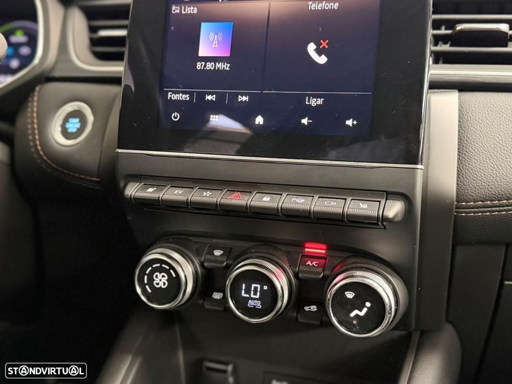 Renault Captur E-TECH 160 INITIALE PARIS - 35