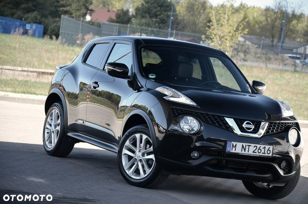 Nissan Juke - 1