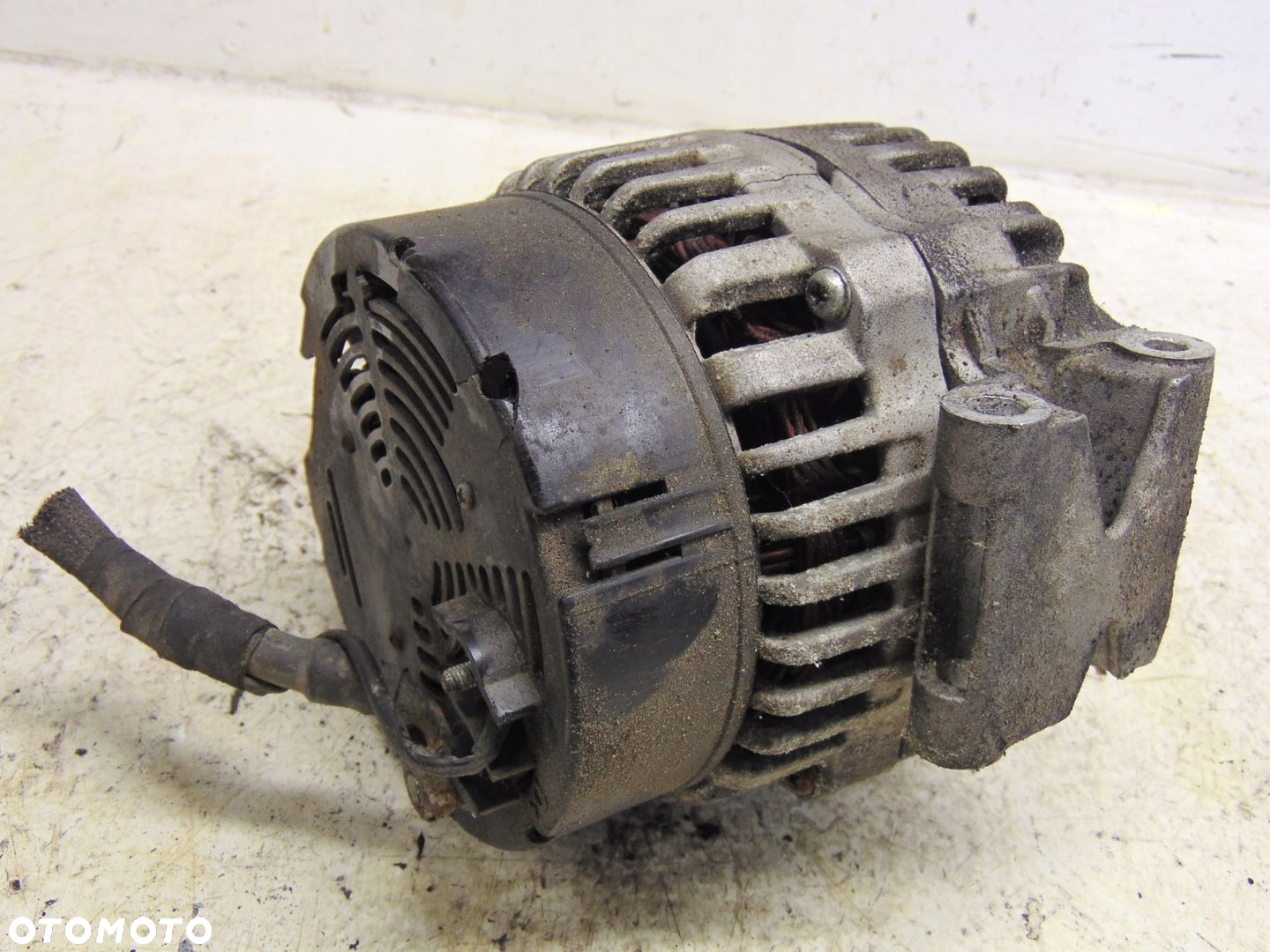 ALTERNATOR MERCEDES SPRINTER I 00r- W903 2.2CDI EUROPA - 3