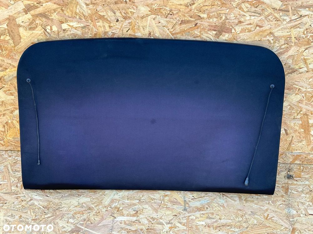 PÓŁKA TYLNA BAGAŻNIKA MERCEDES CLC W203 - 1