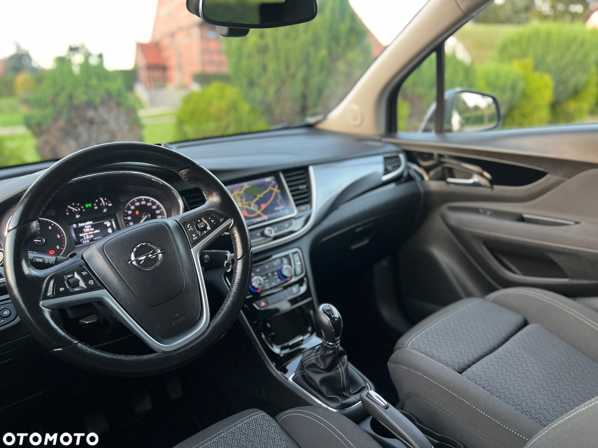 Opel Mokka X 1.6 CDTI ecoFLEX Start/Stop 4x4 Active - 25
