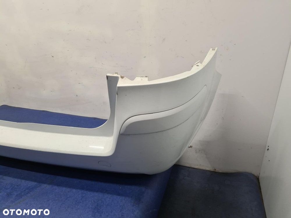 OPEL ZAFIRA B  ZDERZAK TYŁ - 6