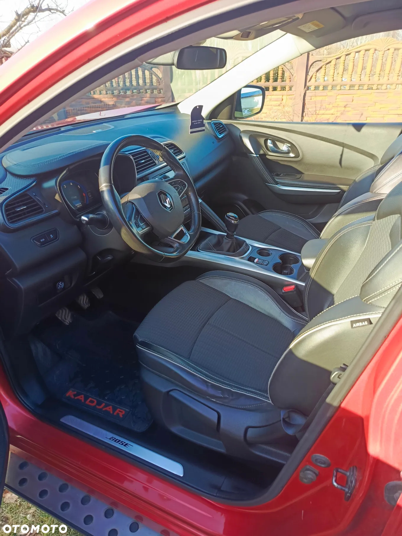 Renault Kadjar Energy TCe 130 Bose Edition - 8
