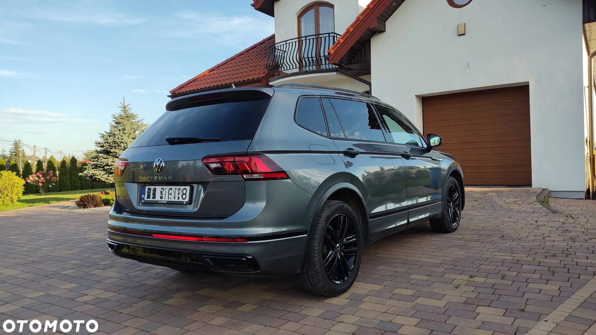 Volkswagen Tiguan Allspace - 4