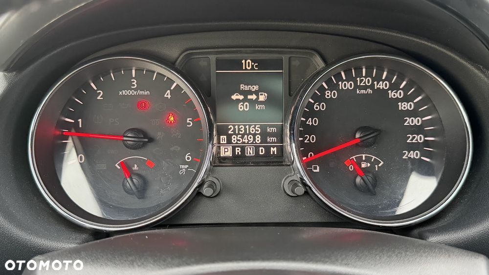 Nissan Qashqai+2 2.0 dCi 4x4 Tekna - 13