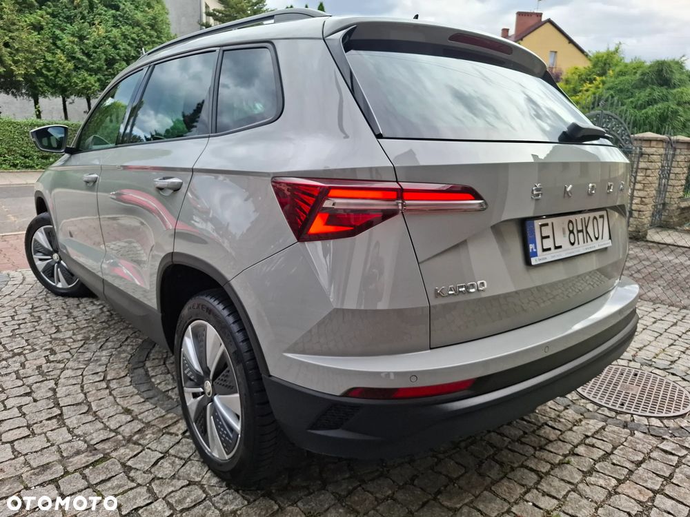 Skoda Karoq 1.5 TSI ACT Selection - 7