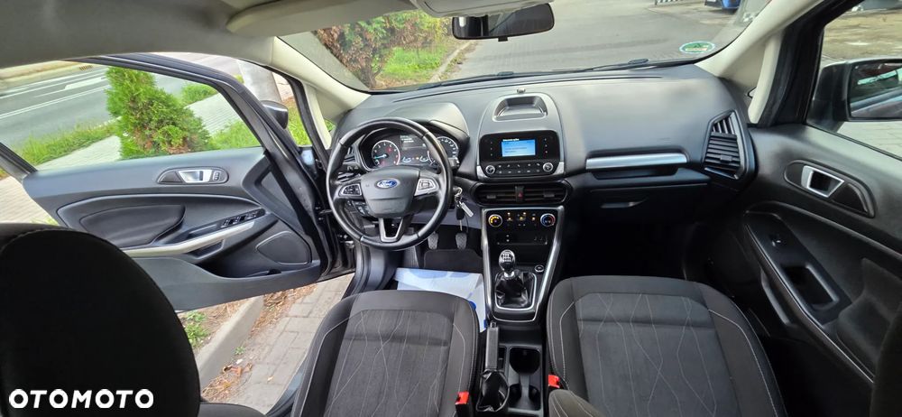 Ford EcoSport 1.0 EcoBoost TREND - 36