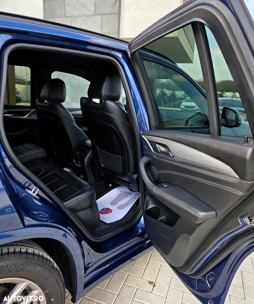 BMW X3 xDrive20d Aut. M Sport - 24