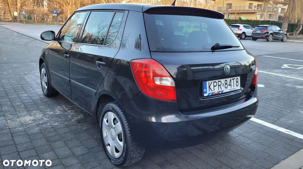 Skoda Fabia 1.2 12V Classic - 4