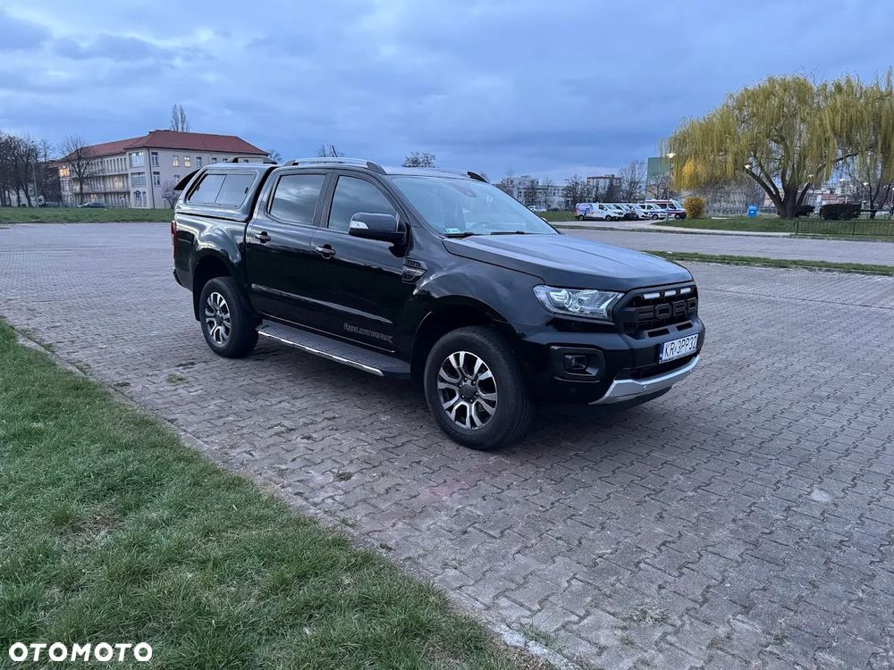 Ford Ranger 2.0 EcoBlue 4x4 DC Wildtrak - 7